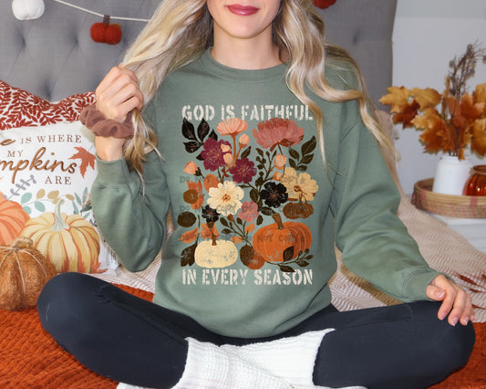 God is Faithful in every season- DTF DEAL