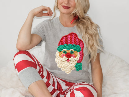 Faux Santa-DTF&UV