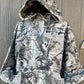 Grey Camo Hoodie-Preorder
