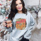 Be Merry And Bright Leopard -DTF