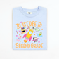 Blast off Grades Youth 9” (Drop Down)-DTF DEAL