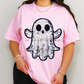 Faux sequin ghost-DTF