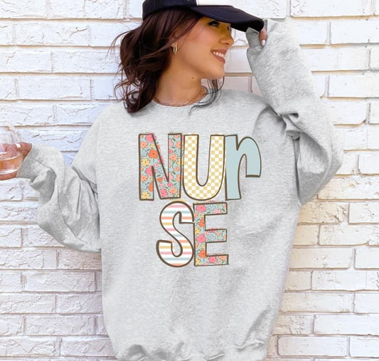 Nurse Doodle Loo - DTF