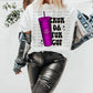 Da Fuk Cup Purple -DTF