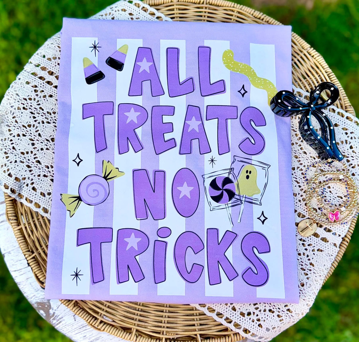All Treats no Tricks -DTF&UV