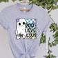 Boo lieve in Jesus-DTF