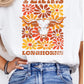 Retro Texas Longhorns-DTF