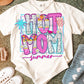 Hot mom summer tropical - DTF