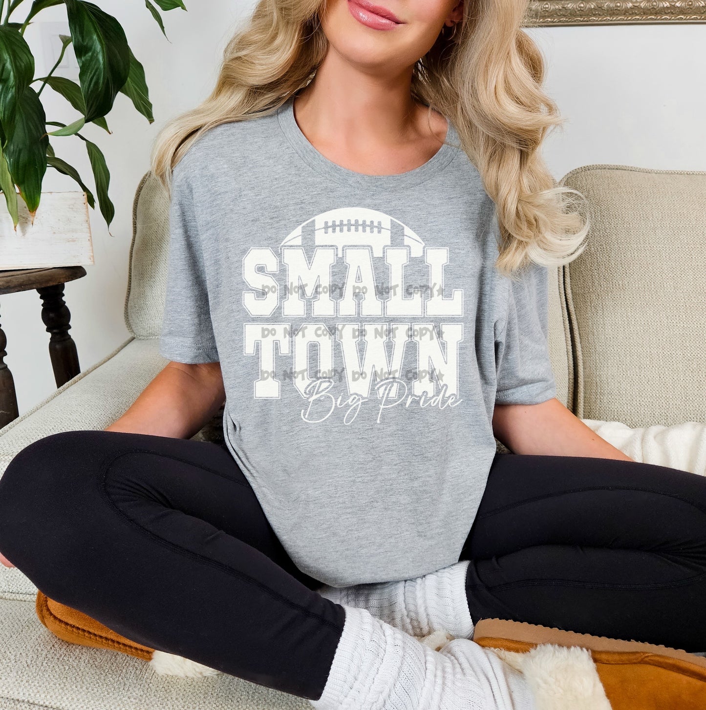 Small Town Big Pride - DTF DEAL