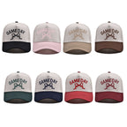 ABI Game Day with Bow Embroidered Hat - Pre-Order