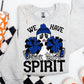 Ghost Cheerleader Custom-DTF or UV