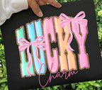 Lucky charm bright colors-DTF&UV