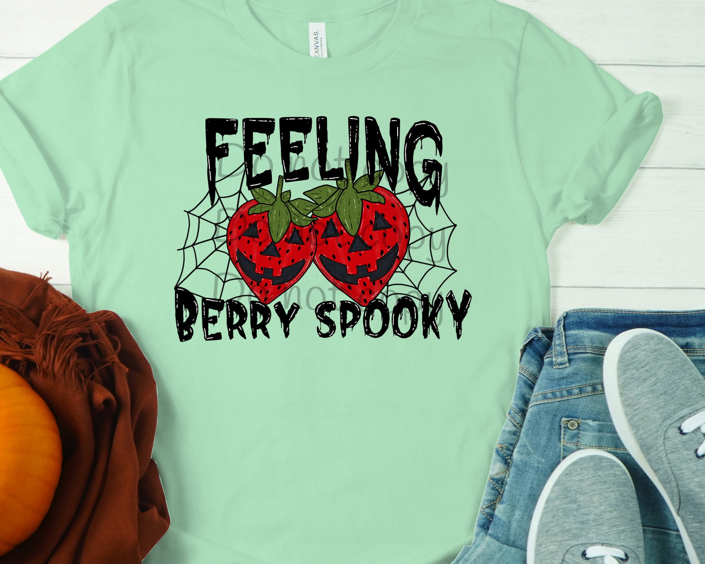 Feeling berry spooky-DTF