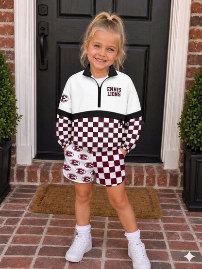 ABI On the go Shorts- Pre-Order