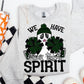 Ghost Cheerleader Custom-DTF or UV