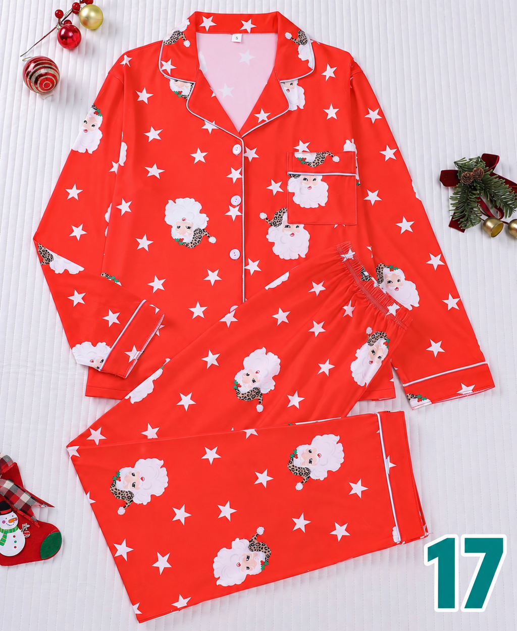 Pajama Set-Pre Order
