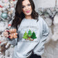 Ballin Around The Christmas Tree Tennis -DTF