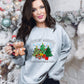 Puckin Around The Christmas Tree -DTF