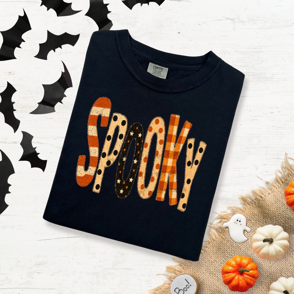SPOOKY halloween -DTF&UV