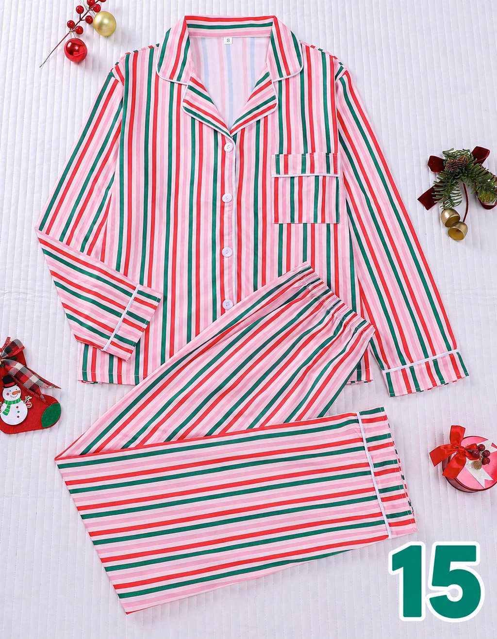 Pajama Set-Pre Order