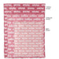 ABI custom Blanket -Pre Order
