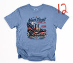9/11 25th Anniversary (multiple options) -DTF&UV