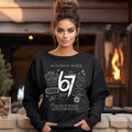 67 -If 6 is what we do 7 is what God completes-DTF&UV