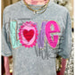 Love framed heart-DTF&UV