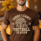 Sorry I can't it is football season -DTF&UV
