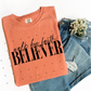 walk by faith believer -DTF