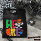 WE ARE MASCOT Heads(dropdown)-DTF