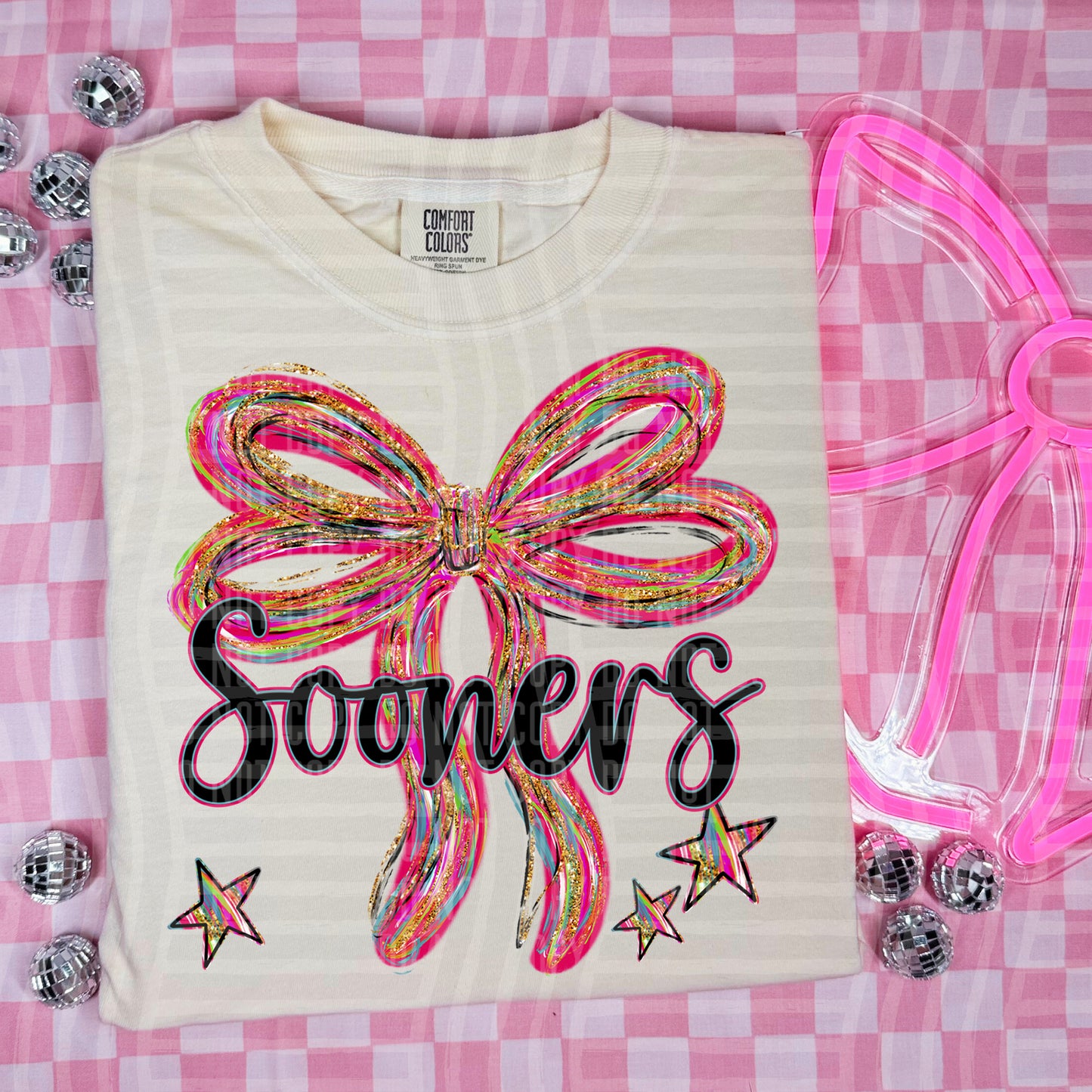 Whimsical Christmas (DROPDOWN MENU)-DTF&UV