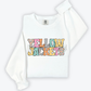Pastel Stroke Varsity Mascots (ALL Mascots in this listing Dropdown)-DTF