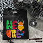 WE ARE MASCOT Heads(dropdown)-DTF