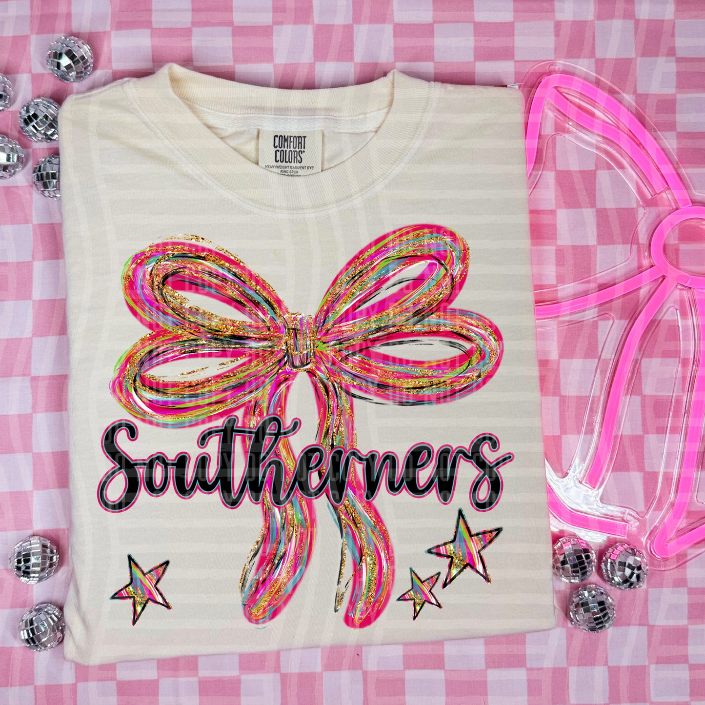 Whimsical Christmas (DROPDOWN MENU)-DTF&UV