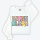 Pastel Stroke Varsity Mascots (ALL Mascots in this listing Dropdown)-DTF