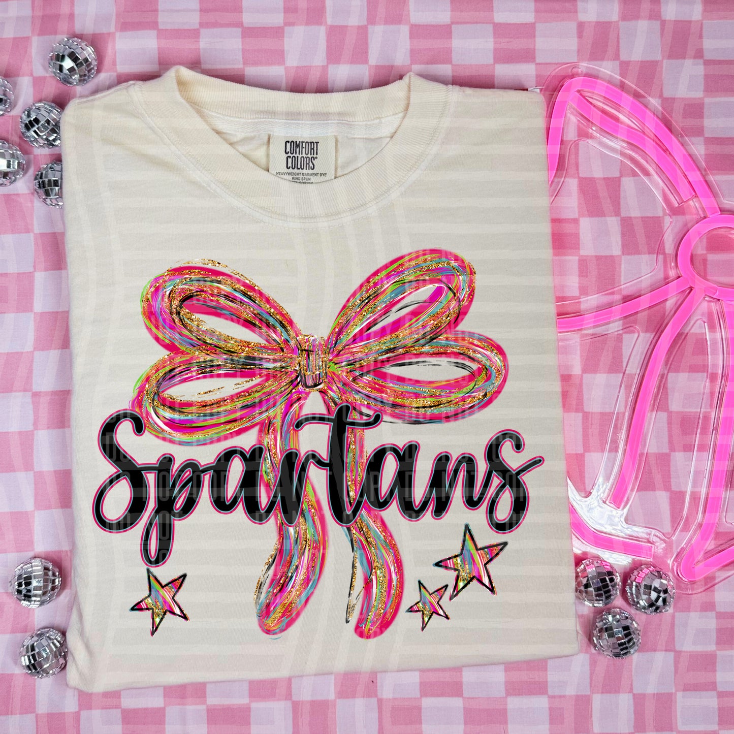 Whimsical Christmas (DROPDOWN MENU)-DTF&UV