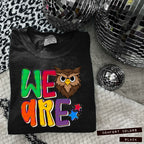 WE ARE MASCOT Heads(dropdown)-DTF