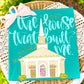 The house that built me - DTF&UV