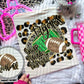 Snap Tackle Repeat Mascot (Includes front and back) (Dropdown)- DTF&UV