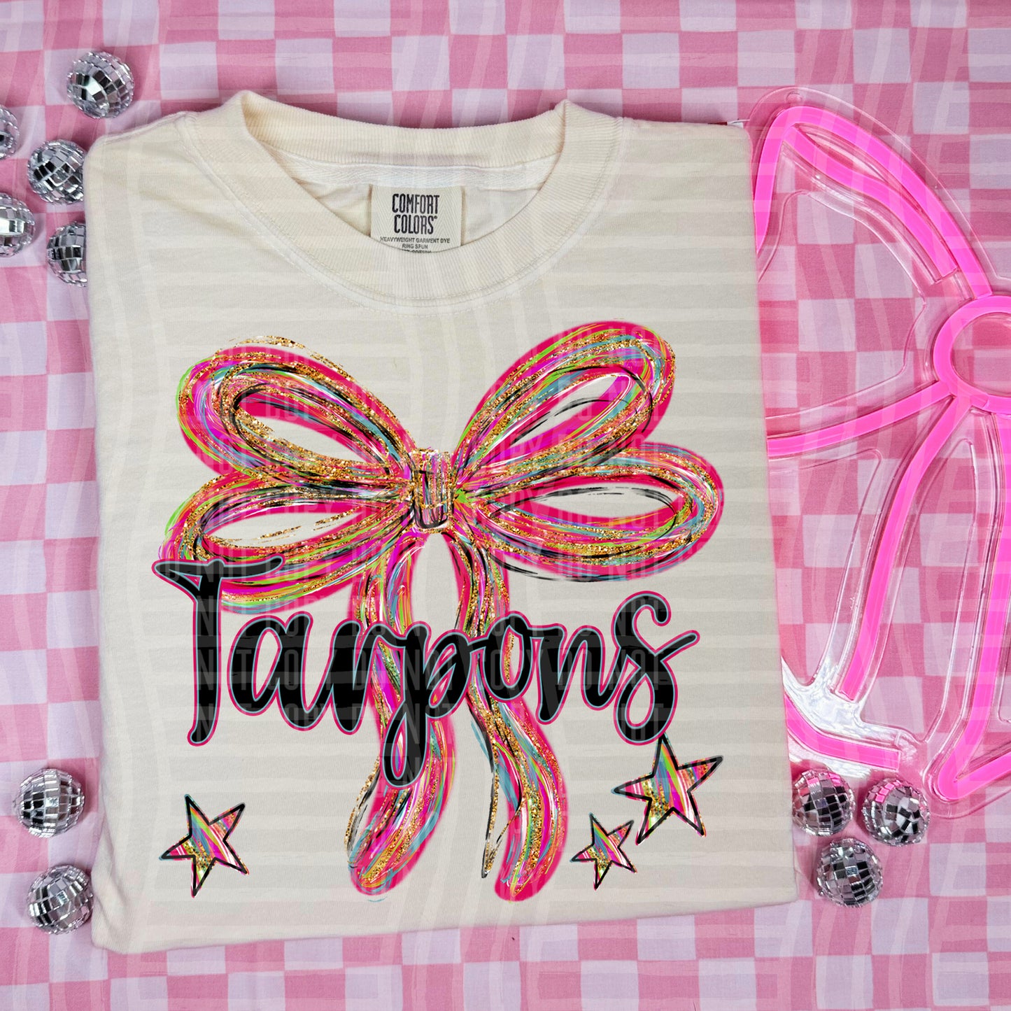 Whimsical Christmas (DROPDOWN MENU)-DTF&UV