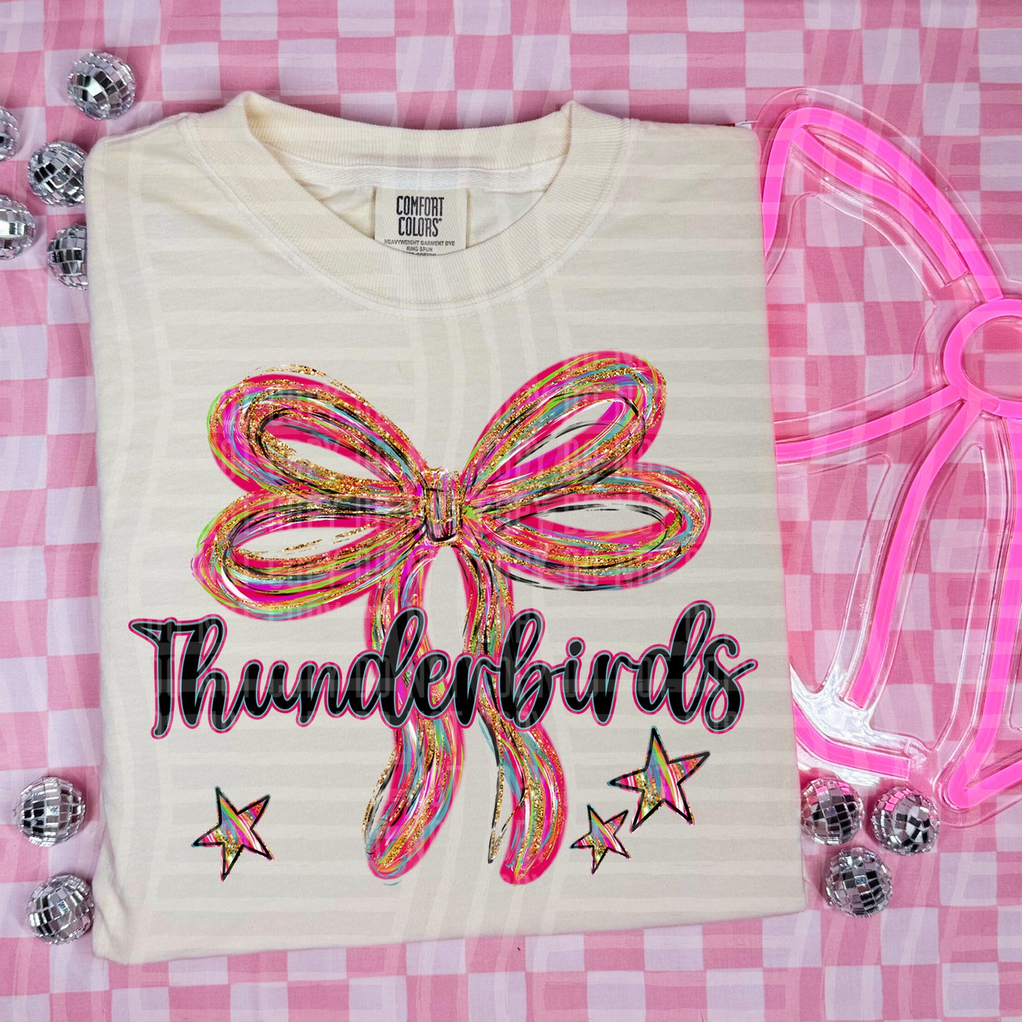 Whimsical Christmas (DROPDOWN MENU)-DTF&UV