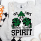 Ghost Cheerleader Custom-DTF or UV