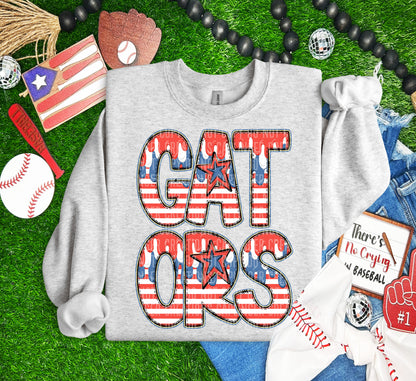 RWB Drip Mascots (all in dropdown)-DTF