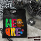 WE ARE MASCOT Heads(dropdown)-DTF