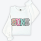 Pastel Stroke Varsity Mascots (ALL Mascots in this listing Dropdown)-DTF