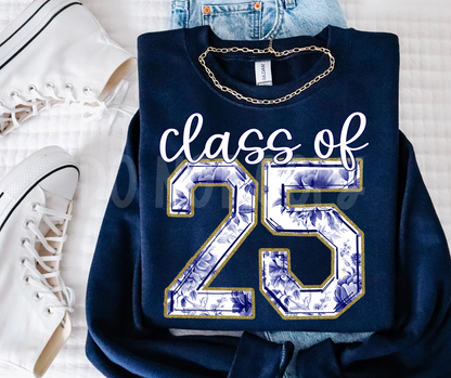 Class of 2025 Toile(all in dropdown)-DTF