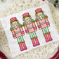 Bright Nutcracker Trio -DTF&UV