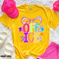 Office Bright Bow-DTF&UV