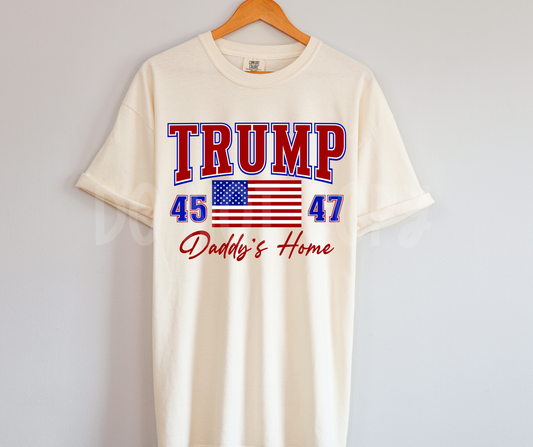 Trump 45 47-DTF